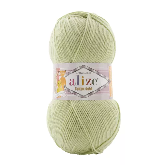 Alize Cotton Gold Kuşkonmaz No: 103 | %55 Pamuklu Örgü İpi