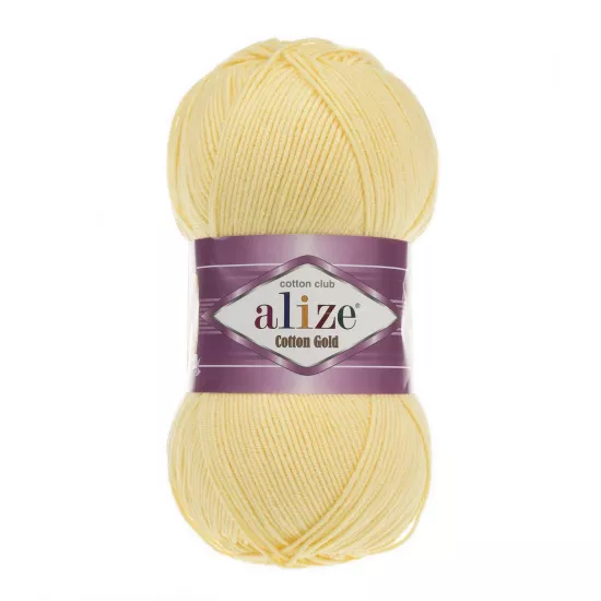Alize Cotton Gold Ananas No: 187 | %55 Pamuklu Örgü İpi