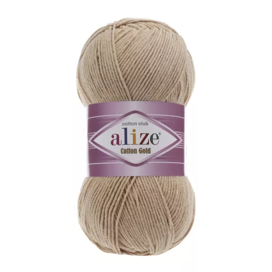 Alize Cotton Gold Meşe No: 262 | %55 Pamuklu Örgü İpi
