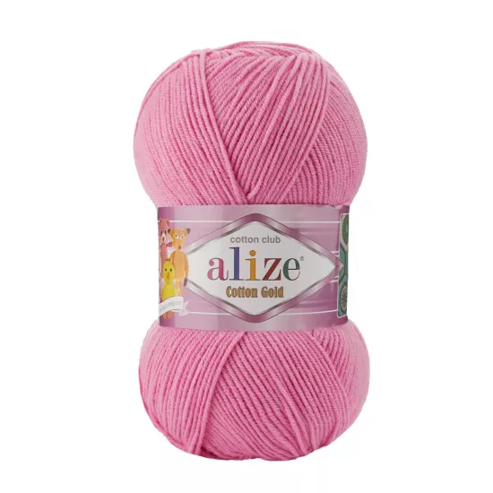 Alize Cotton Gold Pamuk Çiçeği No: 264 | %55 Pamuklu Örgü İpi