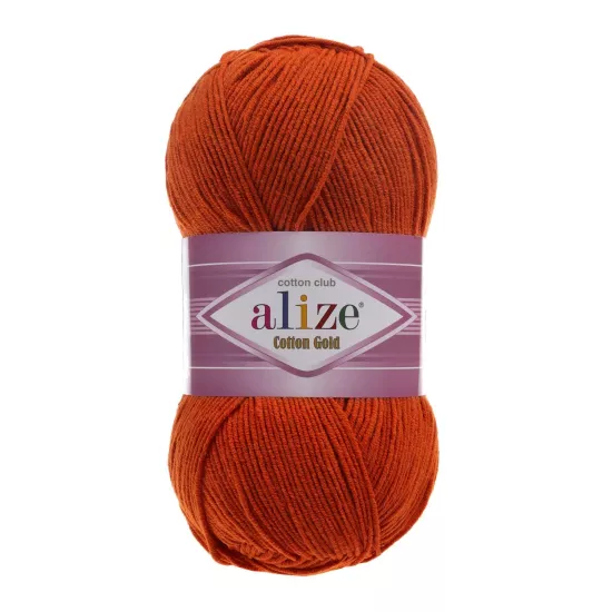 Alize Cotton Gold Taba No: 36 | %55 Pamuklu Örgü İpi