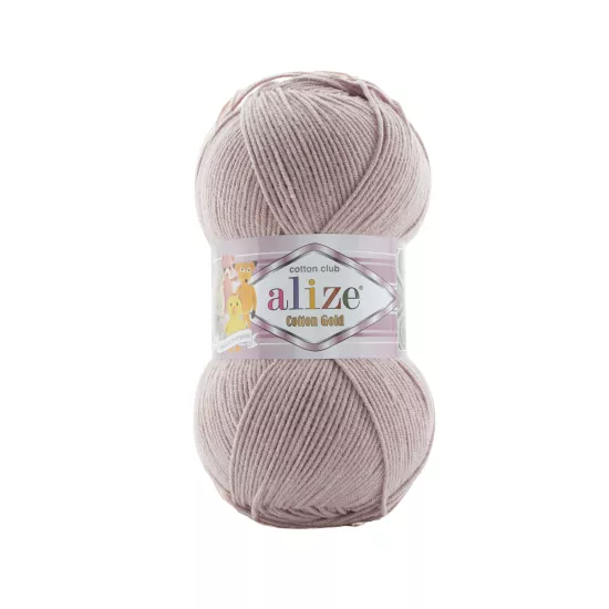 Alize Cotton Gold Pudra Pembe No: 592 