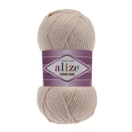 Alize Cotton Gold Mum Işığı No: 67 | %55 Pamuklu Örgü İpi