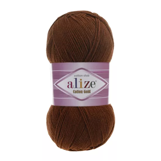 Alize Cotton Gold Kiremit No: 690 | %55 Pamuklu Örgü İpi