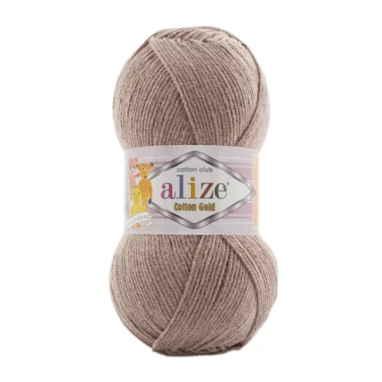 Alize Cotton Gold Melanj Vizon No: 960 | %55 Pamuklu Dokulu İp
