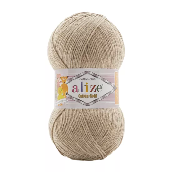 Alize Cotton Gold Melanj Kamel No: 963 | Deve Tüyü