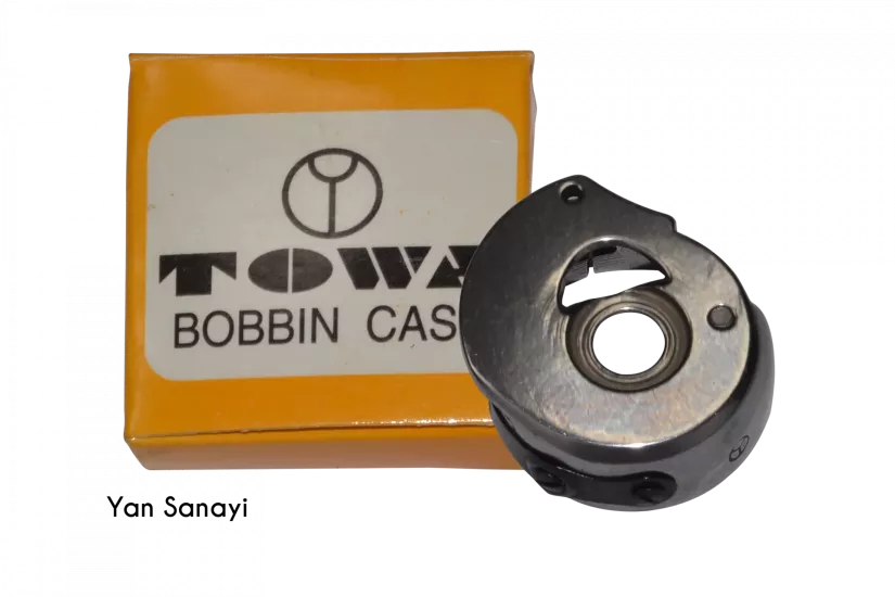 835 Brot Çift İğneMekiK(b1837-528-OAO)JUKI-LH 528