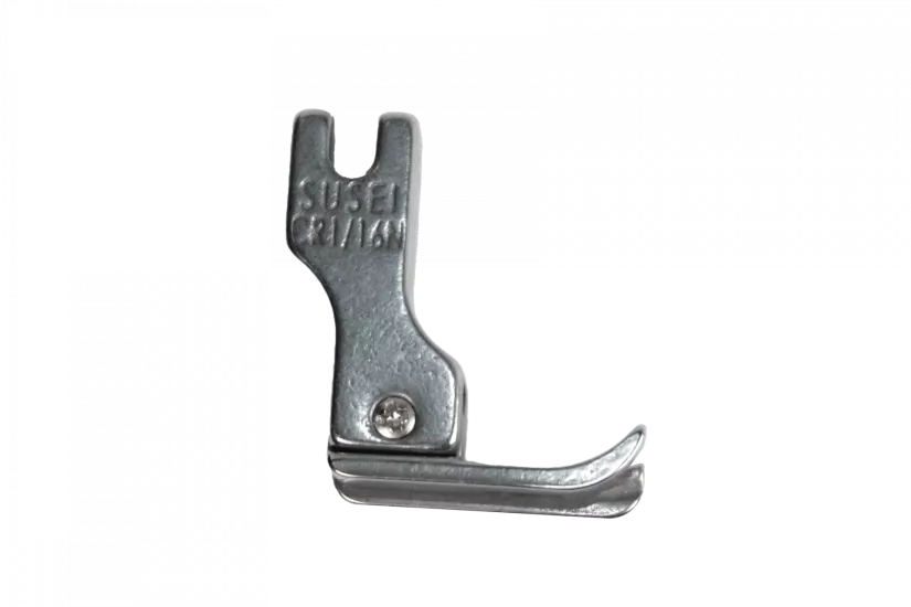 Düz Makine Çima Ayağı 1.6mm SUSEI
