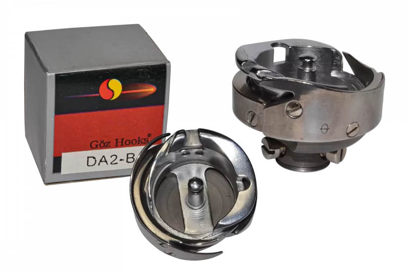 Yağsız Düz makine Çağanozu İnce milGöz Hooks