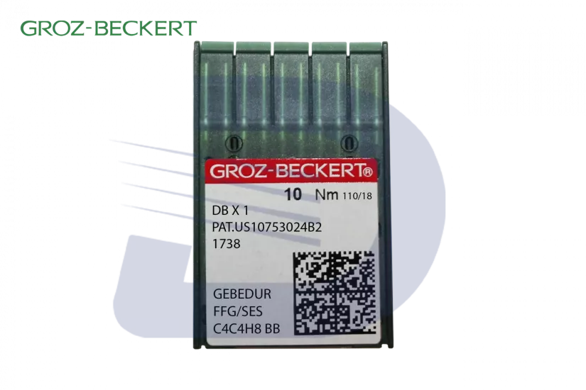 DÜZ MAKİNE İĞNESİ İNCE DİP (YANMAZ)