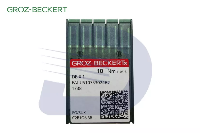 DÜZ MAKİNA İĞNESİ İNCE DİP