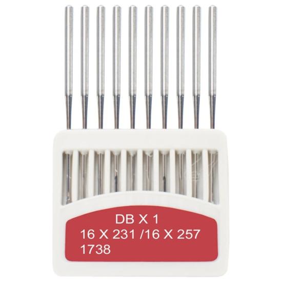 Orange DBx1 İnce Dip Dikiş İğnesi - Orijinal 10’lu Paket 