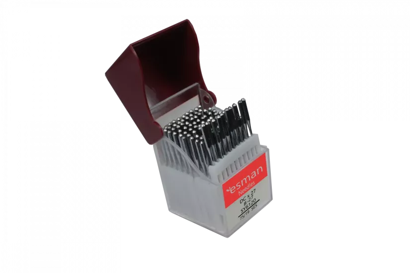 IE.ESMAN DİKİŞ MAKİNE İĞNESİ