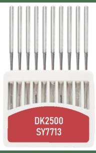 DK2500 HALI OVERLOK İĞNESİ