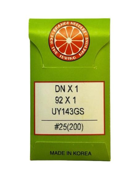 ORANGE DNX1 ÇUVAL İĞNESİ