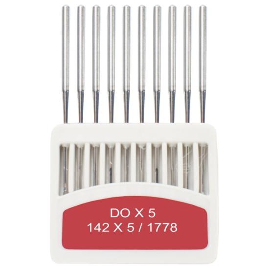 ORANGE DOX5 KOT TİPİ OVERLOK İĞNESİ