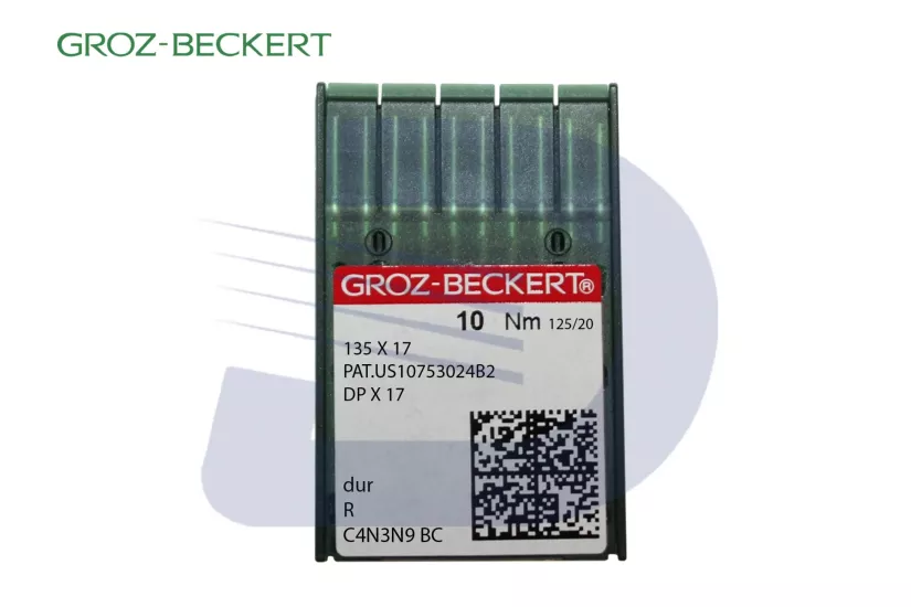 PONTERİZ İĞNESİ (GROZ)