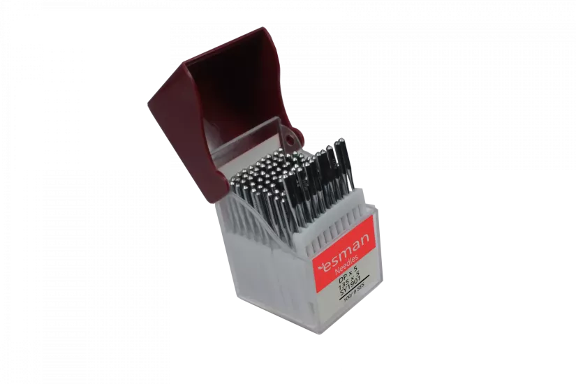 DÜZ MAKİNE İĞNESİ KALIN DİP