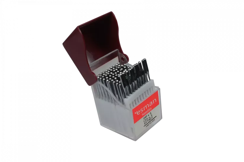 DÜZ MAKİNE İĞNESİ KALIN DİP