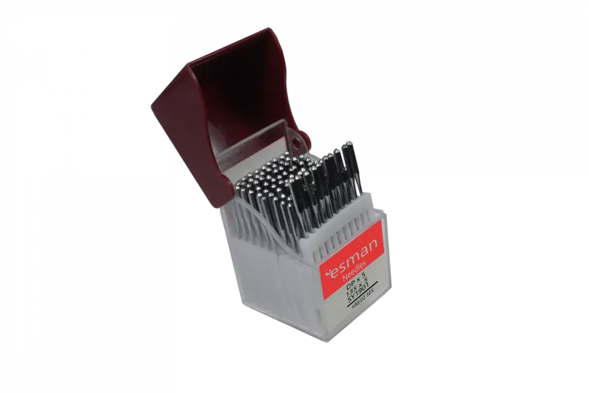 DÜZ MAKİNA İĞNESİ KALIN DİP