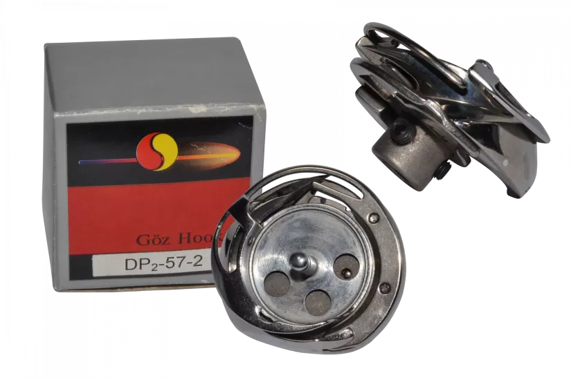 Br.Diker ZigzagÇağanozuGöz Hooks