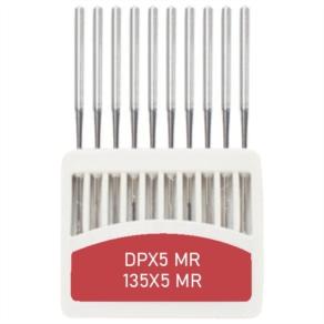 DPX5MR DÜZ DİKİŞ İĞNESİ KALIN DİP KAMBUR İĞNE
