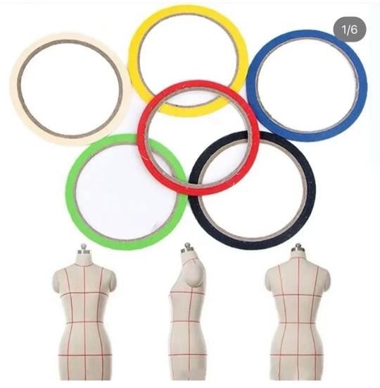 Drapaj Bandı 20 Metre | Manken Kalıp Bandı