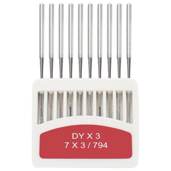 DYX3 ÇUVAL İĞNESİ 