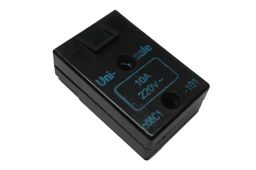 ESMAN Kesim MotoruErkek Fiş