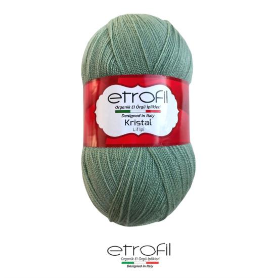 Etrofil Kristal 12025 Küf Yeşili