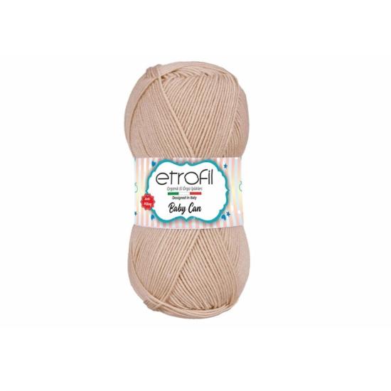Etrofil Baby Can 80007 Bej
