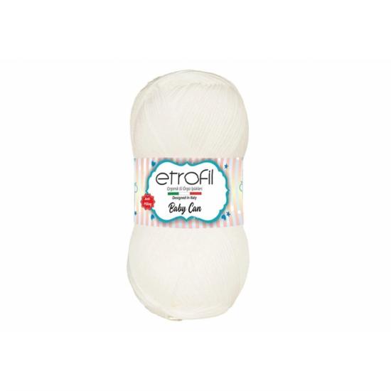 Etrofil Baby Can 80011 Ekru