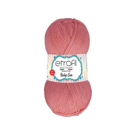 Etrofil Baby Can 80030 Koyu Pudra
