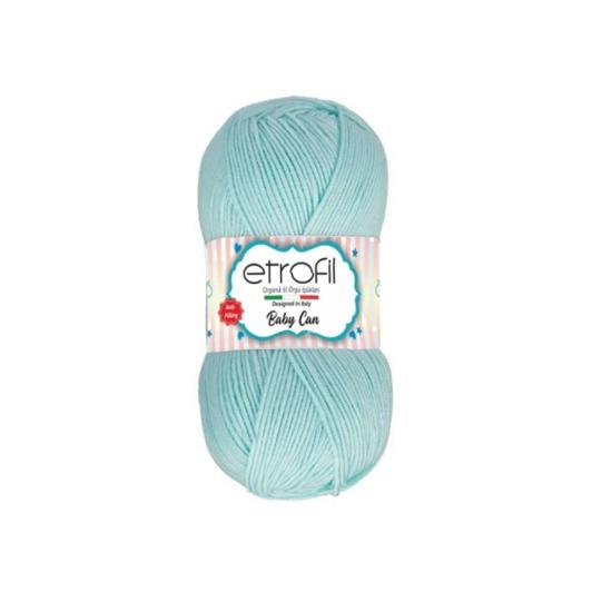 Etrofil Baby Can 80043 Gök Mavisi
