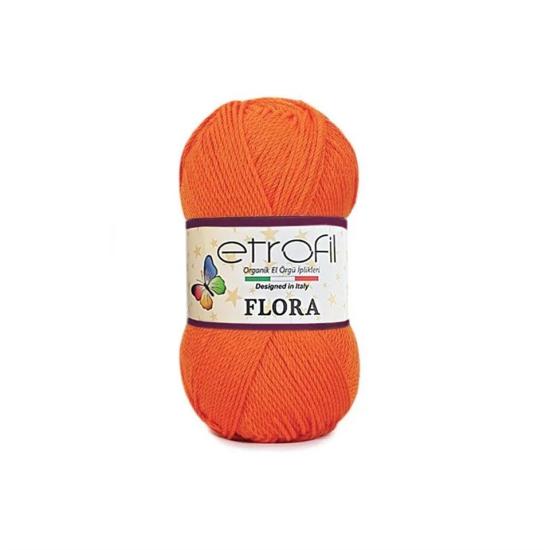Etrofil Flora 72005 Turuncu