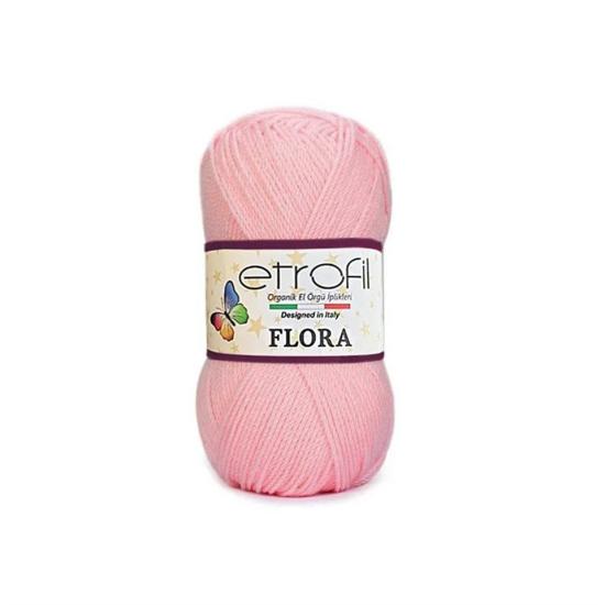 Etrofil Flora 73027 Açık Pembe