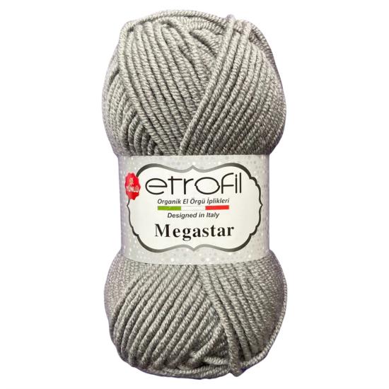 Etrofil Mega Star 70974 Açık Gri
