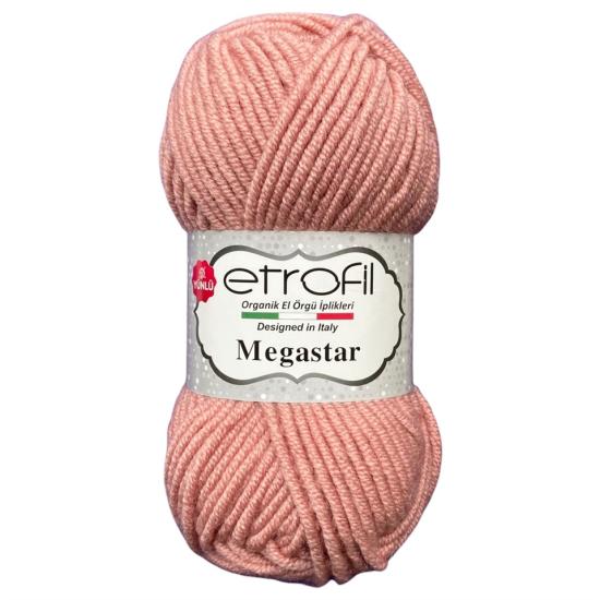 Etrofil Mega Star 73142 Gül