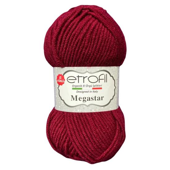 Etrofil Mega Star 73143 Bordo