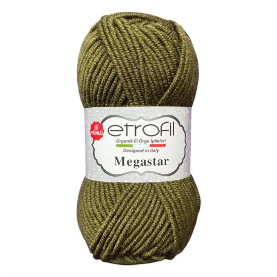 Etrofil Mega Star 74065 Haki