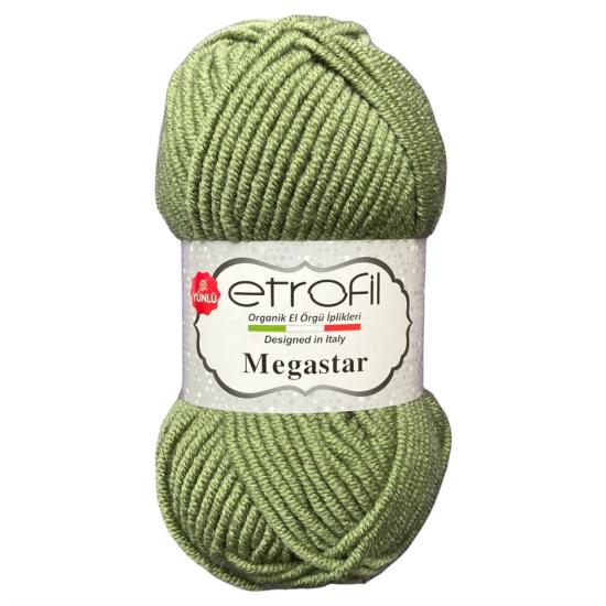 Etrofil Mega Star 74067 Çimen