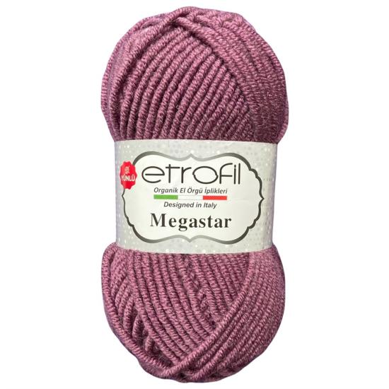 Etrofil Mega Star 76000 Açık Eflatun