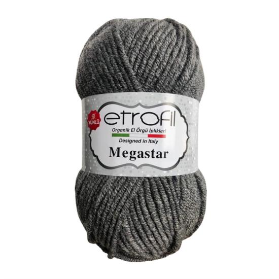 Etrofil Mega Star 79027 Gri
