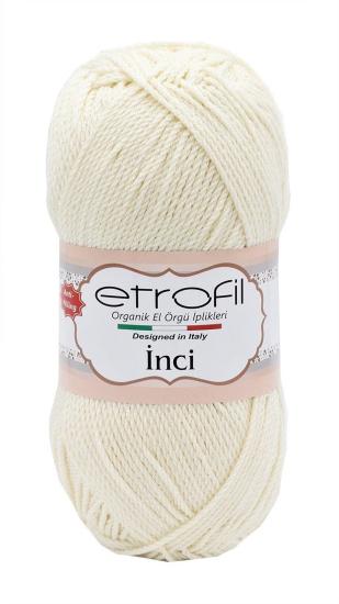Etrofil İnci 70148 Krem