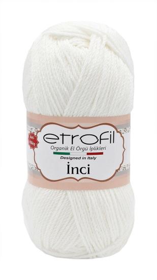 Etrofil İnci 70171 Beyaz