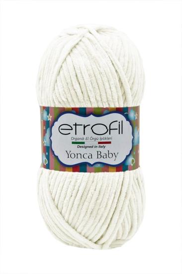 Etrofil Yonca Baby 70016 Ekru