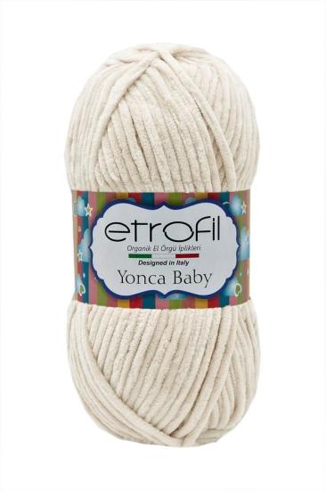 Etrofil Yonca Baby 70291 Açık Somon