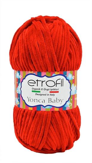 Etrofil Yonca Baby 70321 Kırmızı