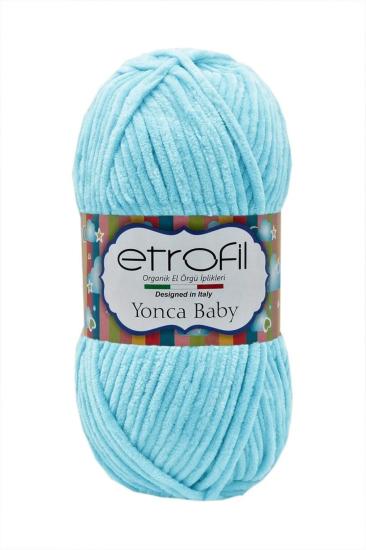 Etrofil Yonca Baby 70519 Açık Turkuaz