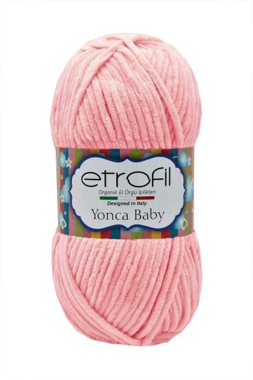 Etrofil Yonca Baby 73015 Orta Pembe